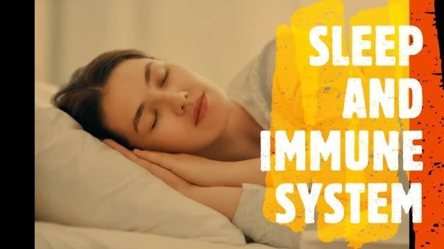 نقش اصلی خواب در سیستم ایمنی 