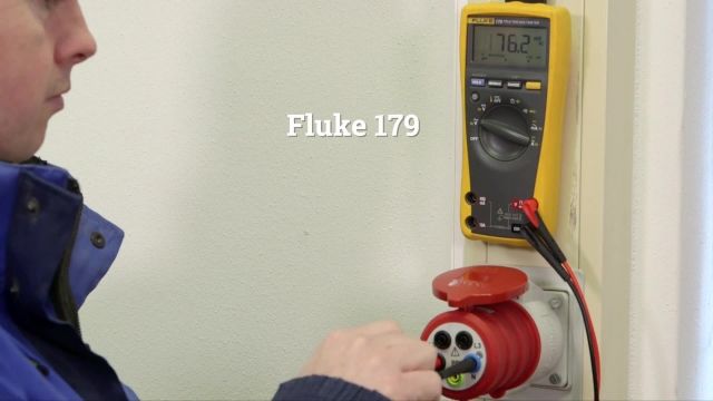 مولتی متر فلوک FLUKE 179