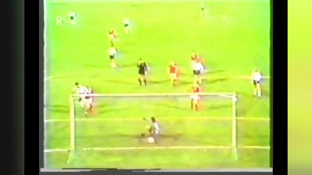 سوئیس 2-3 آلمان (دوستانه 1980)