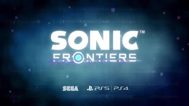 تریلر Sonic Frontiers PS5 and PS4 Games
