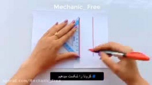 آموزش سریع و سه ساخت ماسک با ساپورت زنانه - توسط مکانیک