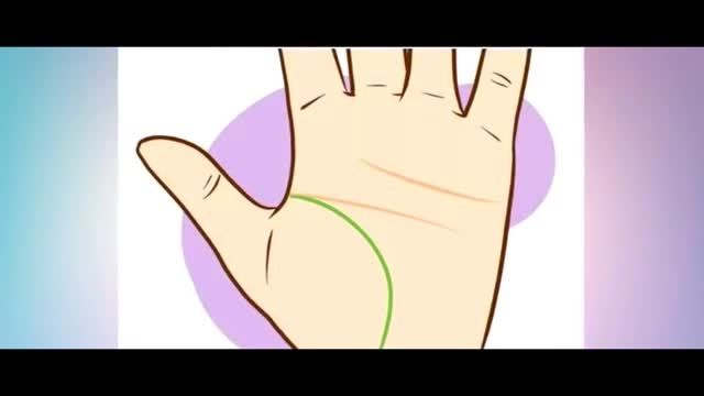 آموزش کامل کف بینی و رمزگشایی برای خطوط دست !