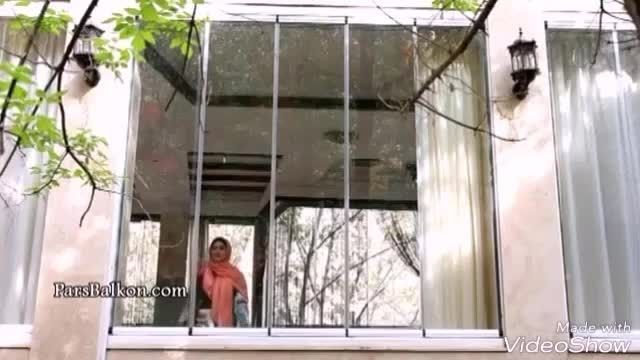 پارس بالکن پنجره ای رو به زیبایی