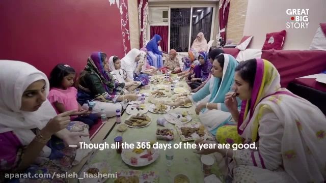 ماه رمضان مبارک - 5 نوع افطاری در سراسر دنیا 