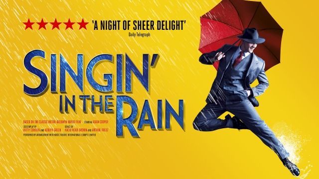 فیلم سینمایی کلاسیک آواز در باران + دوبله فارسی Singin' in the Rain 1952