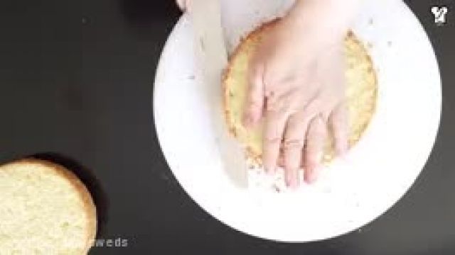 روش پخت کیک اسفنجی به روش قنادی با طعم عالی 