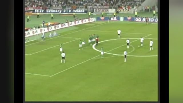 آلمان 1-0 ایرلند جنوبی(انتخابی یورو 2012)