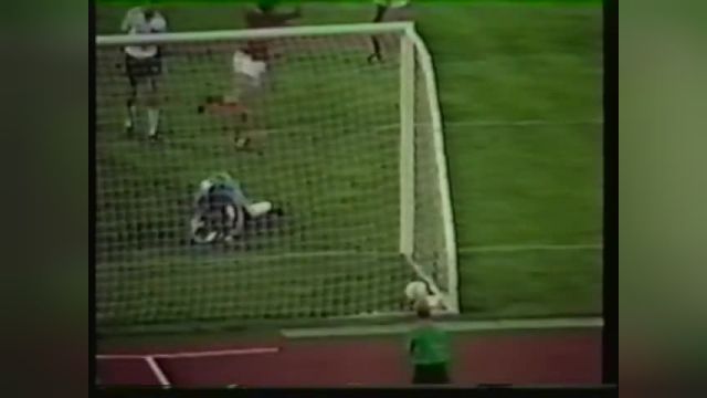 شوروی 1-0 آلمان (دوستانه 1985)