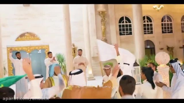 آهنگ شاد عربی به مناسبت عید غدیر خم | علی یا حیدر