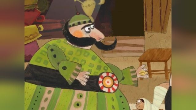 دانلود کارتون شکرستان - فصل یک - قسمت 11 - رابین هود با کیفیت HD