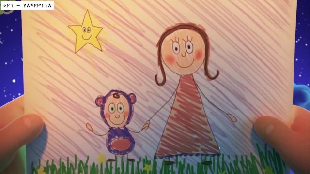 دانلود کارتون لولو کیدز-کارتون موزیکال- (آموزش زبان کودکان با شعر و موسیقی)