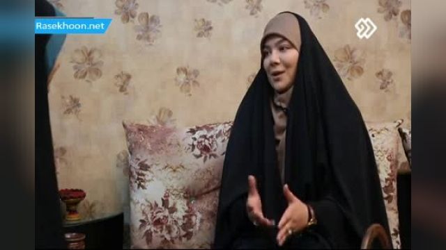 مستند از لاک جیغ تا خدا – این قسمت: خانم محدثه احمدی