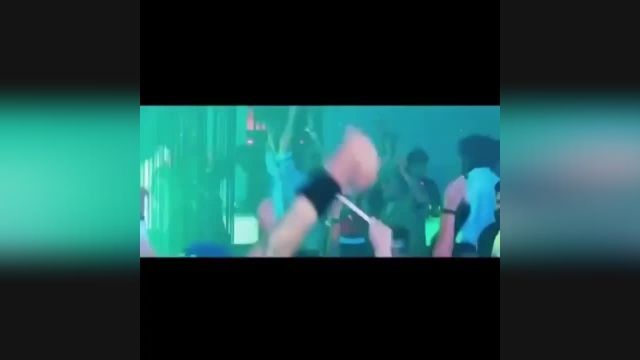رقصیدن رضا عطاران با اهنگ سلام برسون به عمتو ساسی مانکن | فیلم