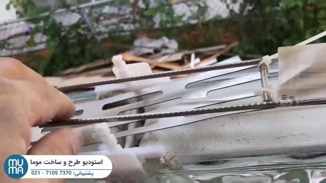 آموزش جامع نصب پنل و دیوارپوش سه بعدی - نصب بنر