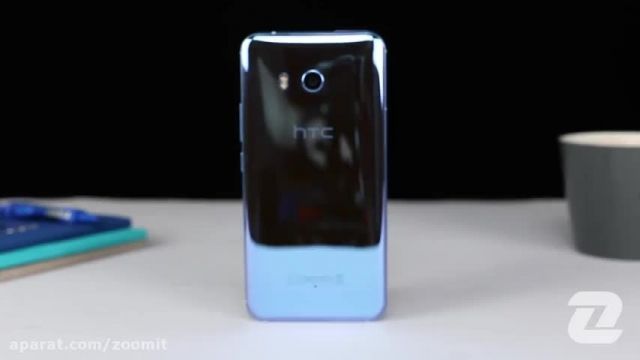 بررسی اچ تی سی یو 11 - HTC U11