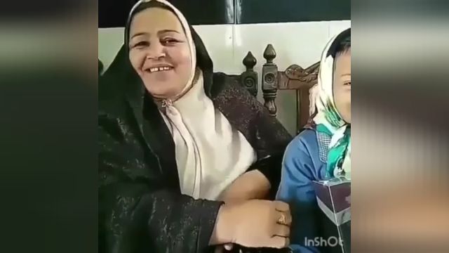 خوشحالی مادر عزیزمون در پی درمان شدن بیماری پیسی دخترش