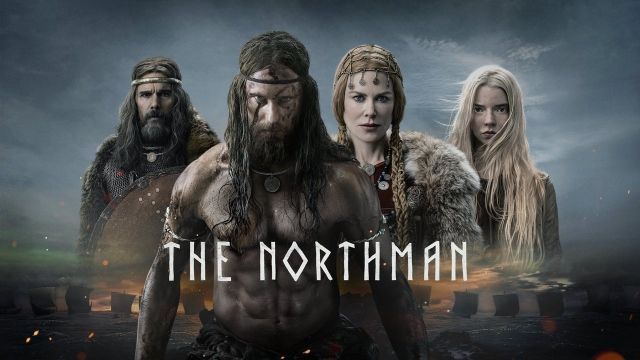 فیلم مرد شمالی The Northman 2022 (کیفیت HD + زیرنویس فارسی)