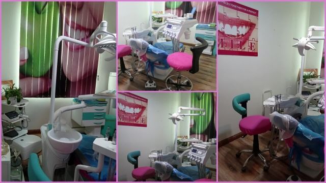 مطب دندانپزشکی دکتر سحر میرآبا