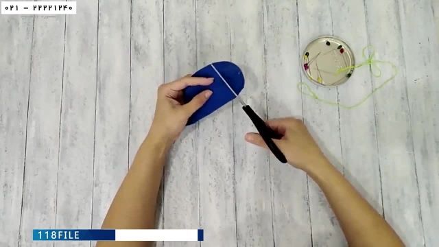 آموزش عروسک سازی-آموزش دوخت عروسک جورابی-دوخت عروسک پسرمدل شماره آموزش عروسک 1-2