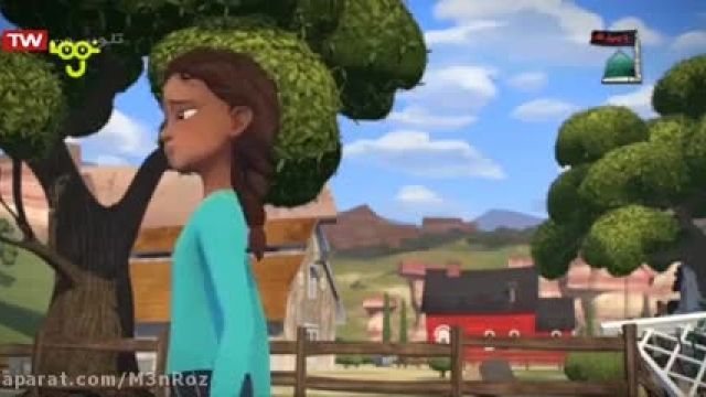 دانلود انیمیشن رویا سوار قسمت 18 +دوبله شده