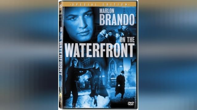 فیلم در بارانداز On the Waterfront 1954
