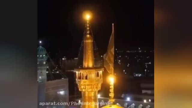 کلیپ حلول ماه رمضان - حجت اشرف زاده - دلتنگی