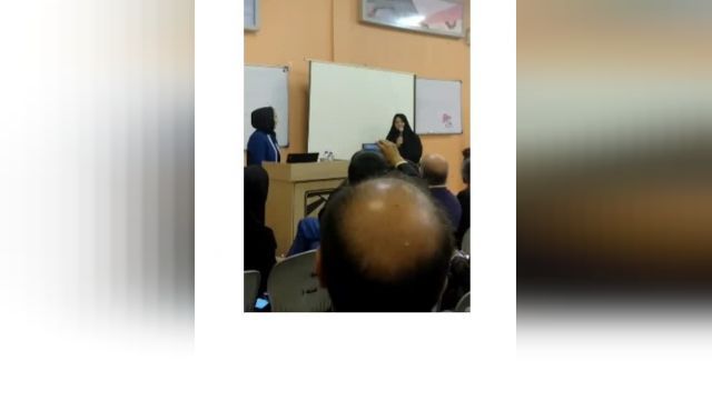 مصاحبه با فرد درمان شده دیابت بهرصورت کامل توسط کادر درمان فردوسی