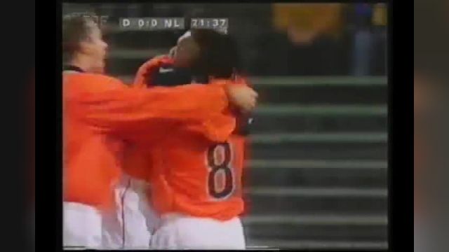 آلمان 1-1 هلند (دوستانه 1998)