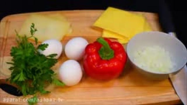 طرز تهیه املت فرانسوی با مزه و عطر بینظیر و فوق العاده 