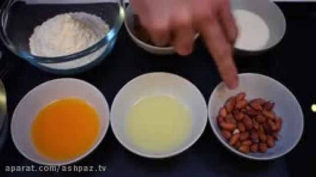 روش پخت کیک هویج سالم و سبک و رژیمی 