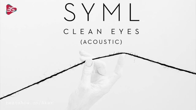 موزیک فوق العاده چشمهای پاک از سیمل (Syml)