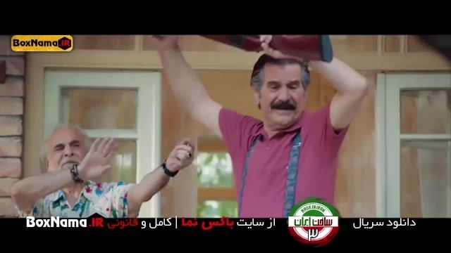 دانلود ساخت ایران 3 قسمت 10 ده (فیلم ساخت ایران 3 قسمت 10) طنز و کمدی