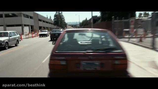 فیلم ترمیناتور 2 ، صحنه تعقیب و گریز از کامیون