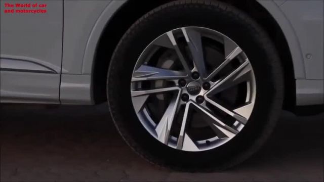 ویدیو بررسی ماشین Audi Q7 2020