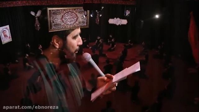 کلیپ زیبا عاشورایی ، (یتیمم) سید محمود علوی !