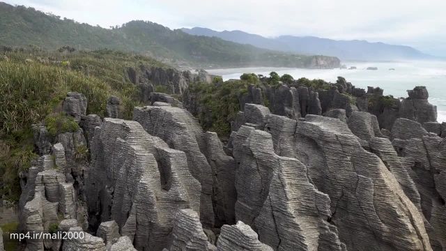 ویدیو بسیار زیبا و دیدنی از کشور نیوزلند !