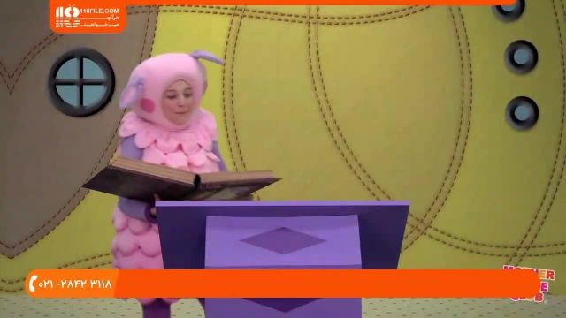 باشگاه مامان غاز|Mother goose club|دانلود شعر کودکانه( 3 بچه گربه کوچولو )