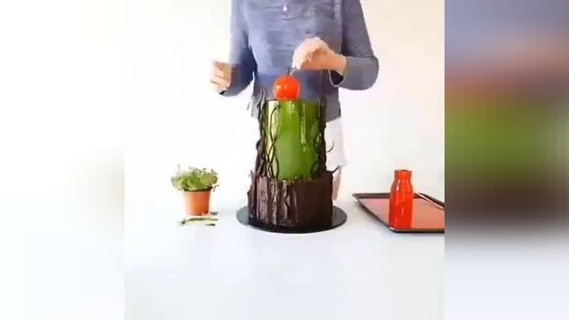 چندین ایده جذاب برای کیک تولد 