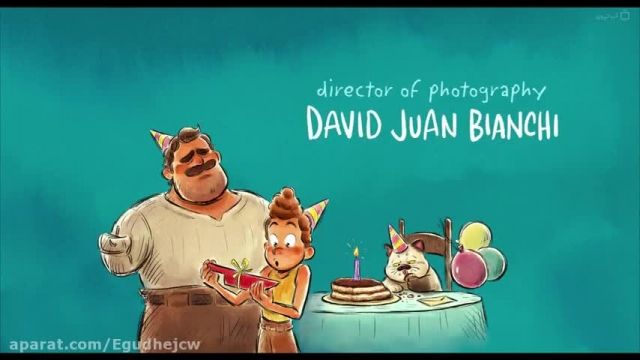 دانلود انیمیشن لوکا (برنامه ای شاد و دوست داشتنی +دوبله فارسی)