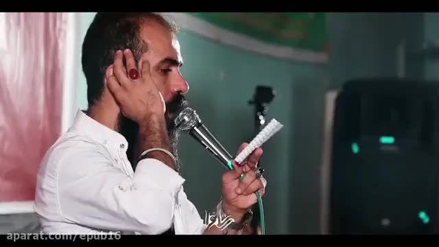 مداحی جدید محرم - کربلایی حسن عطایی شور فوق العاده