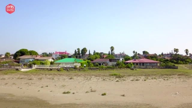  خرید زمین شهرکی در دهکده ساحلی بندر انزلی