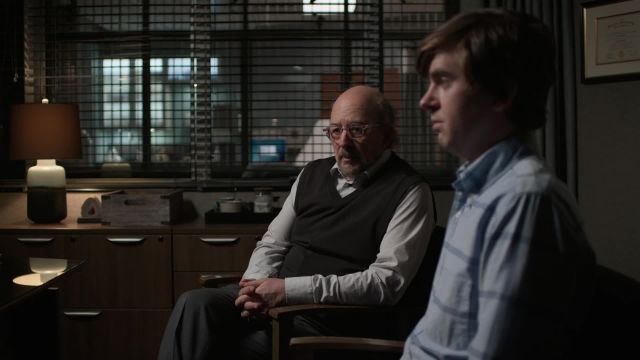 The Good Doctor 2018  دکتر خوب 2018 دوبله فارسی بدون سانسور