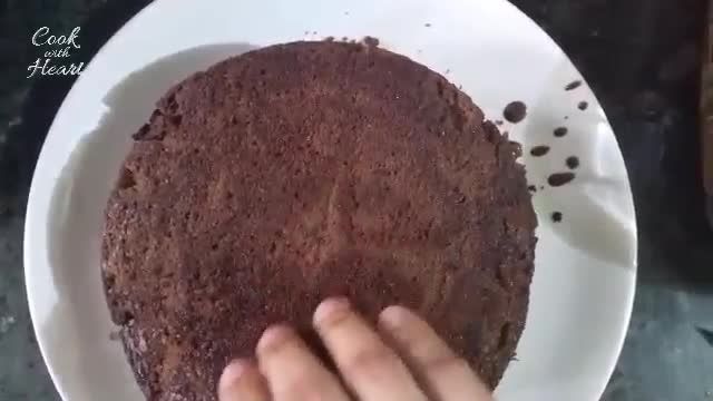 دستور پخت کیک بدون فر با ساده ترین تکنیک 