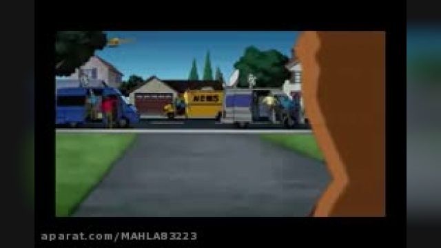 دانلود انیمیشن بن تن بیگانه تمام عیار قسمت 1 فصل2 دوبله فارسی