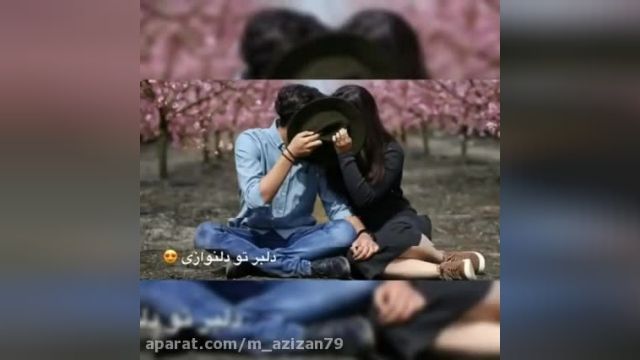 موزیک عاشقانه و رمانتیک افغانی - دلبر تو چه دلنوازی