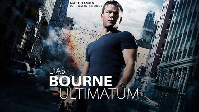 فیلم اولتیماتیوم بورن The Bourne Ultimatum 2007 + دوبله فارسی