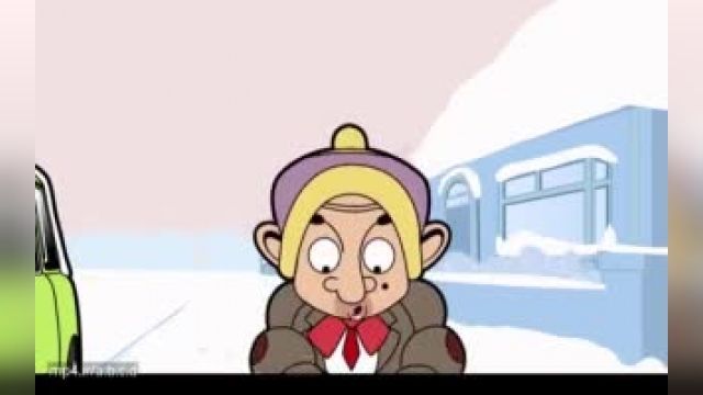 دانلود انیمیشن مستربین این داستان برف
