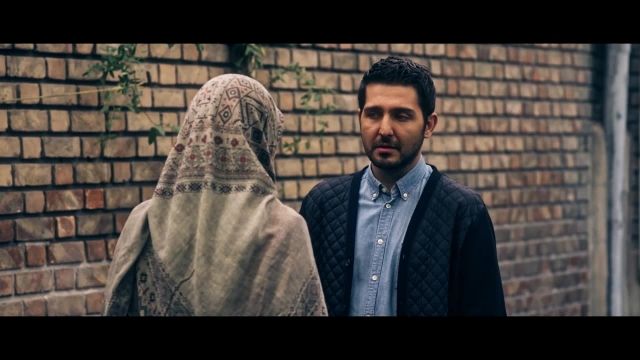 موزیک ویدیو مریض حالم خوش نیست از محسن چاوشی 