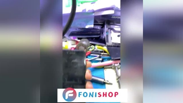 عاقبت استفاده از شارژر تقلبی- فروشگاه فونی شاپ