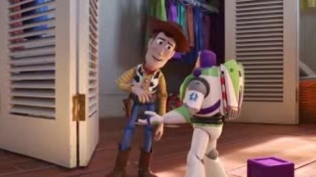 دانلود برنامه کودک داستان اسباب بازی Toy Story 4 2019